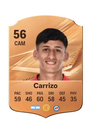 Carrizo - 56 - Rare