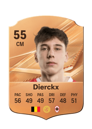 Dierckx - 55 - Rare