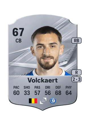 Volckaert - 67 - Rare