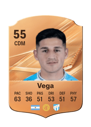 Vega - 55 - Rare