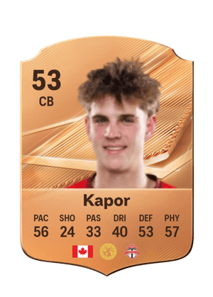 Kapor - 53 - Rare