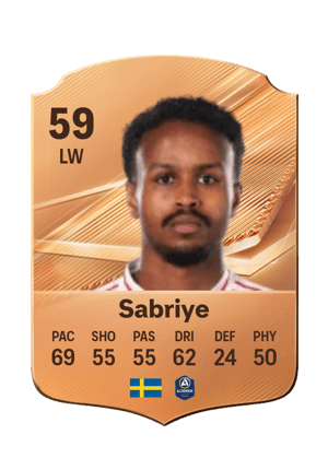 Sabriye - 59 - Rare