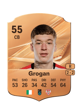 Grogan - 55 - Rare