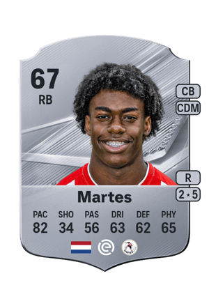 Martes - 67 - Rare