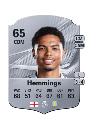 Hemmings - 65 - Rare