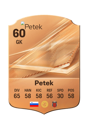 Petek - 60 - Rare