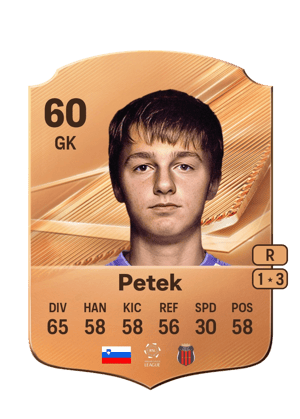 Petek - 60 - Rare