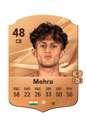 Mehra - 48 - Rare