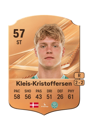 Kleis-Kristoffersen - 57 - Rare