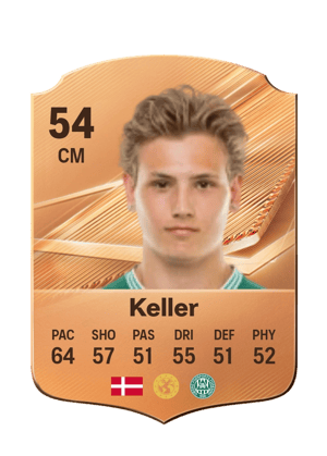 Keller - 54 - Rare