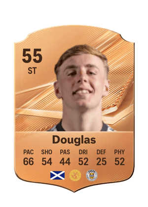 Douglas - 55 - Rare
