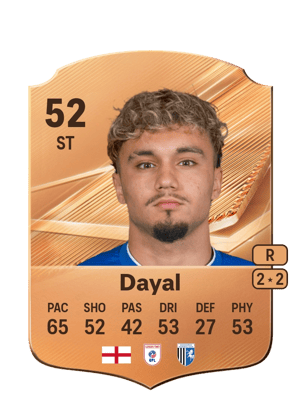 Dayal - 52 - Rare