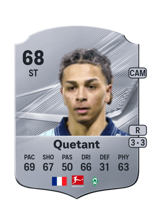 Quetant - 68 - Rare