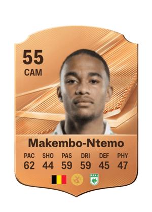 Makembo-Ntemo - 55 - Rare