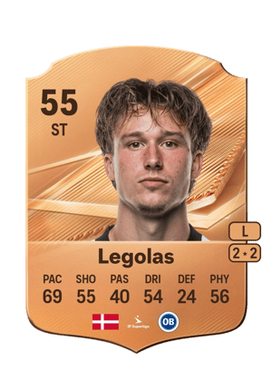 Legolas - 55 - Rare