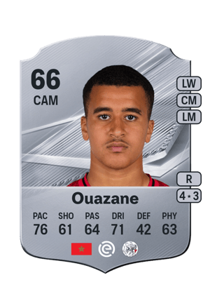 Ouazane - 66 - Rare