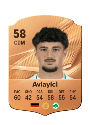 Avlayici - 58 - Rare