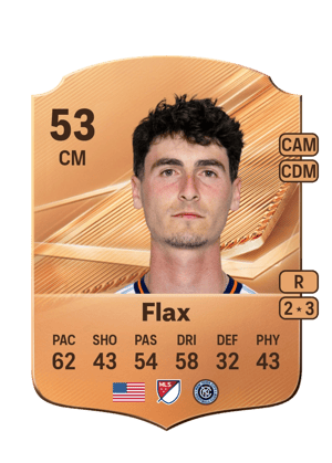 Flax - 53 - Rare