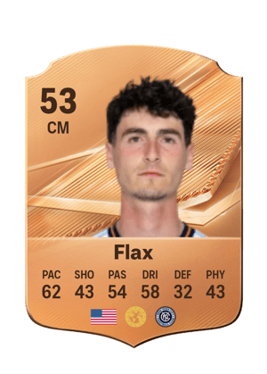 Flax - 53 - Rare