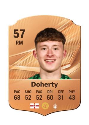 Doherty - 57 - Rare