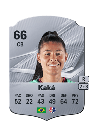 Kaká - 66 - Rare