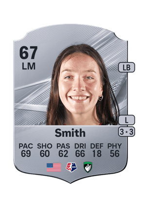 Smith - 67 - Rare