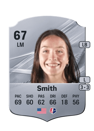 Smith - 67 - Rare