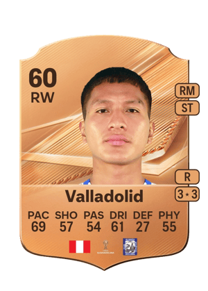 Valladolid - 60 - Rare