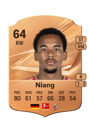 Niang - 64 - Rare
