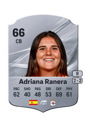 Adriana Ranera - 66 - Rare