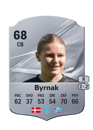 Byrnak - 68 - Rare
