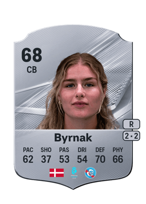 Byrnak - 68 - Rare
