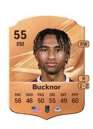 Bucknor - 55 - Rare