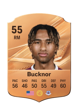 Bucknor - 55 - Rare