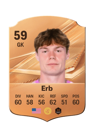 Erb - 59 - Rare