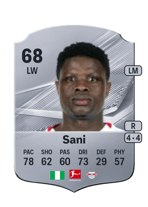 Sani - 68 - Rare