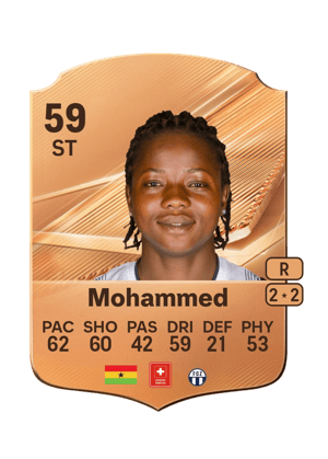 Mohammed - 59 - Rare