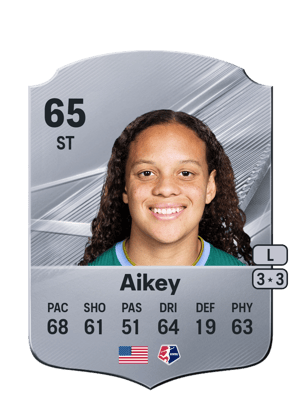 Aikey - 65 - Rare