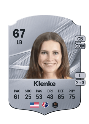 Klenke - 67 - Rare