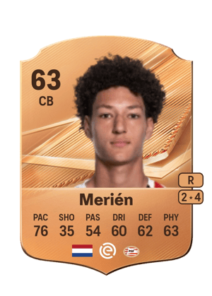 Merién - 63 - Rare