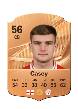 Casey - 56 - Rare