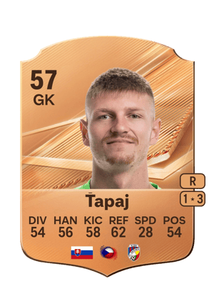 Ťapaj - 57 - Rare