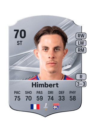 Himbert - 70 - Rare