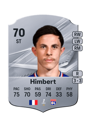 Himbert - 70 - Rare