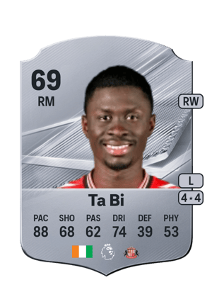 Ta Bi - 69 - Rare