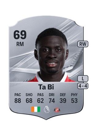 Ta Bi - 69 - Rare