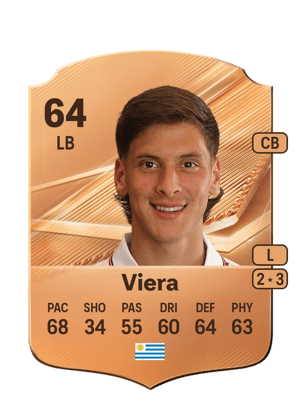 Viera - 64 - Rare