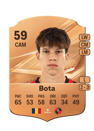 Bota - 59 - Rare