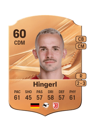 Hingerl - 60 - Rare