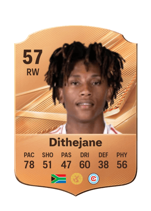 Dithejane - 57 - Rare